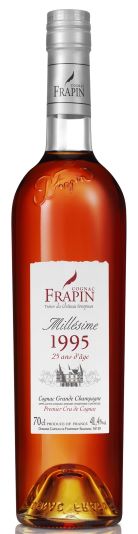 Millésime, Grande Champagne